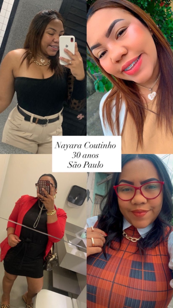 Trabalho de Recepcionista por Nayara Endril em Vila Ponte Rasa, São Paulo