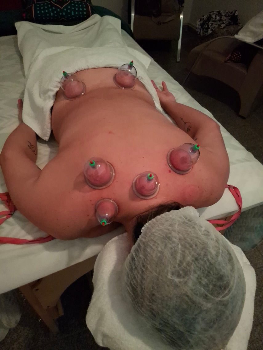 Trabalho de Massoterapeuta por Alessandra Ribeiro em Gopoúva , Guarulhos — foto 5 de 8