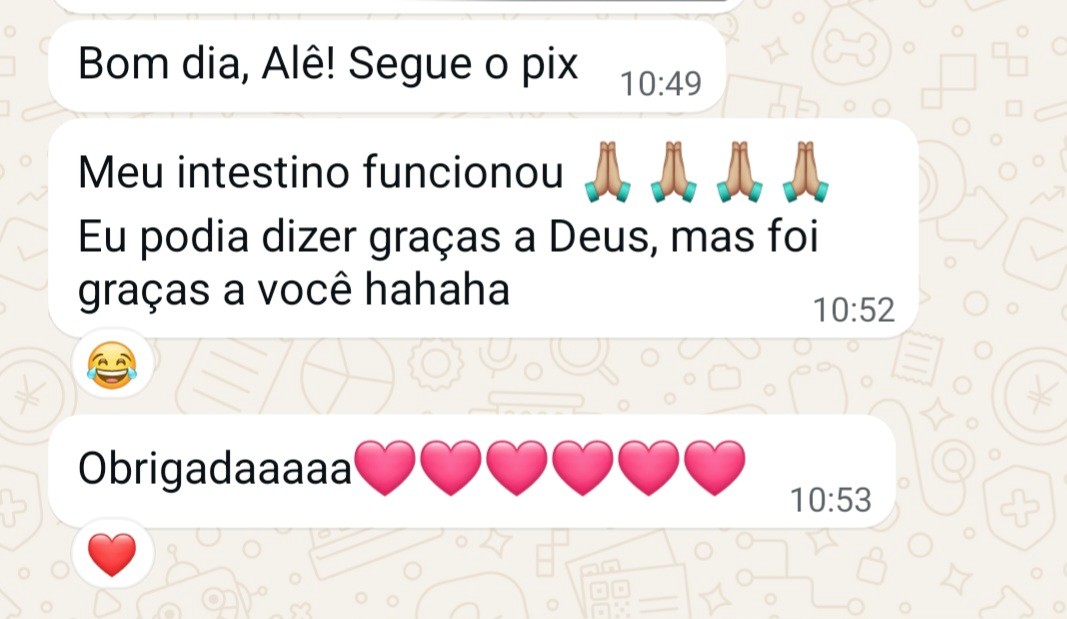 Trabalho de Massoterapeuta por Alessandra Ribeiro em Gopoúva , Guarulhos — foto 7 de 8