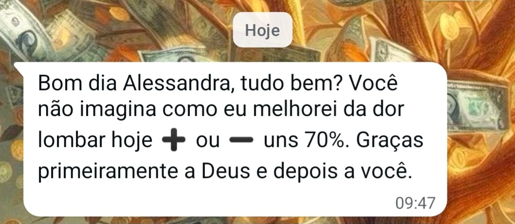 Trabalho de Massoterapeuta por Alessandra Ribeiro em Gopoúva , Guarulhos — foto 8 de 8