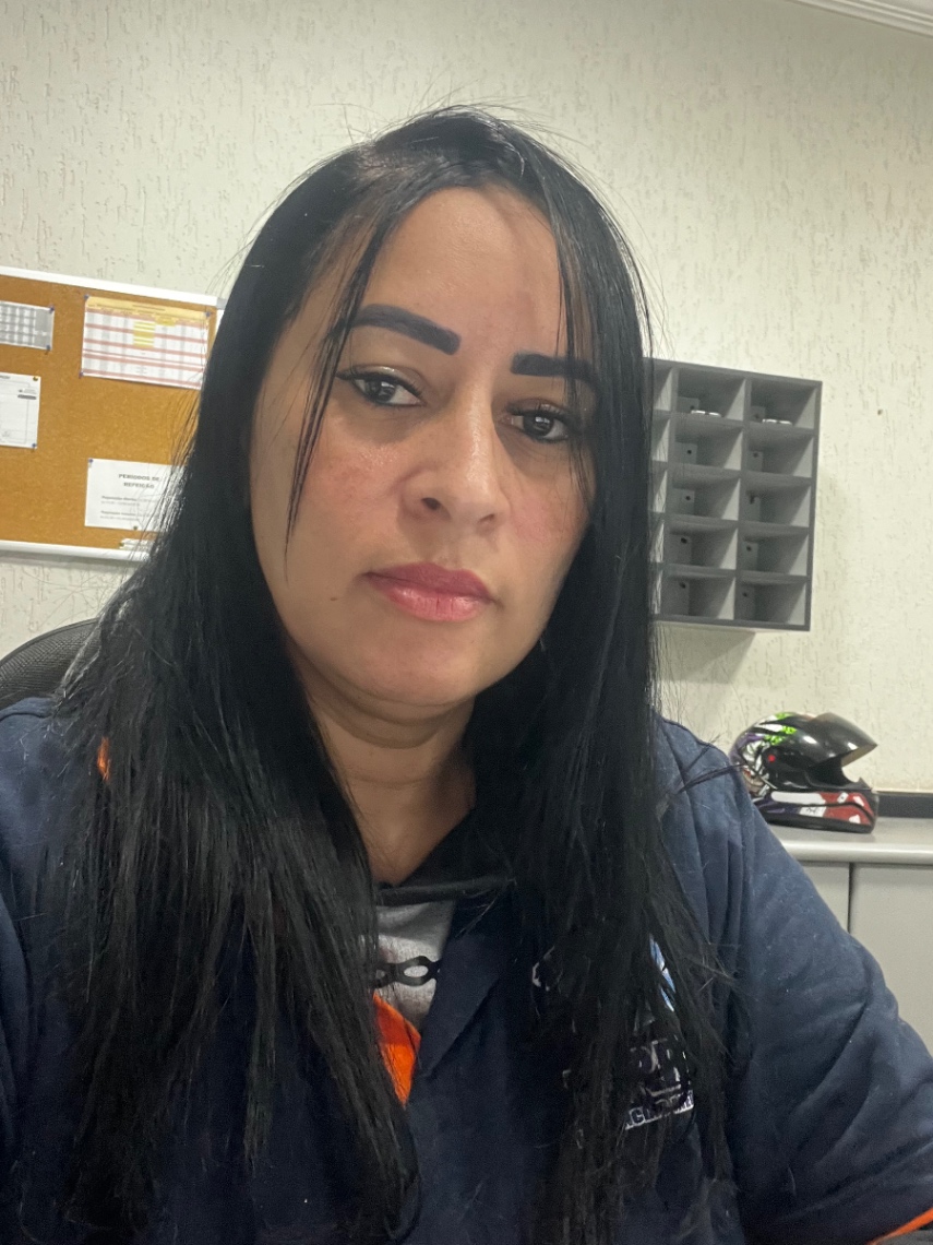 Ingrid Souza Scharman 