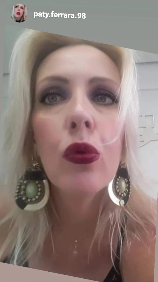 Patrícia ferrara 