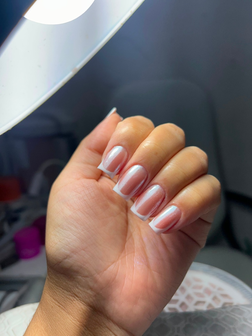 Trabalho de Nail Designer por Louis leine Lima em Vila Sônia, Praia Grande — foto 1 de 2