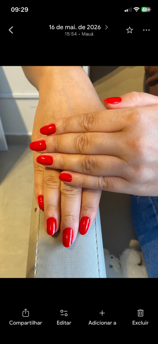 Trabalho de Manicure/Pedicure por Juliana Nunes em Jardim Zaira, Mauá — foto 3 de 4