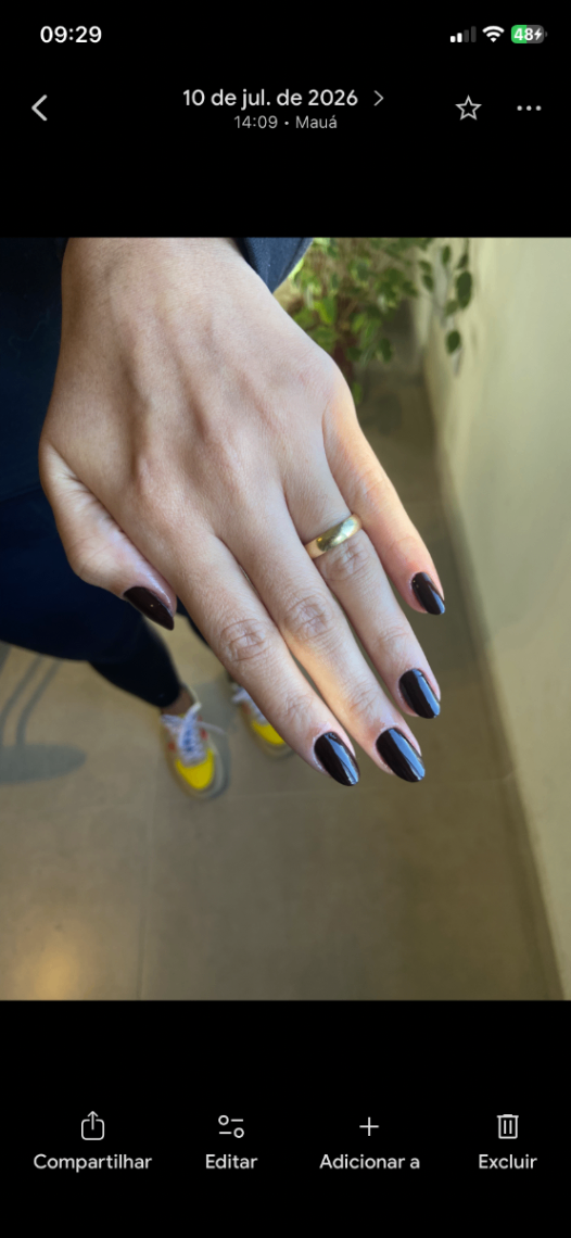 Trabalho de Manicure/Pedicure por Juliana Nunes em Jardim Zaira, Mauá — foto 4 de 4