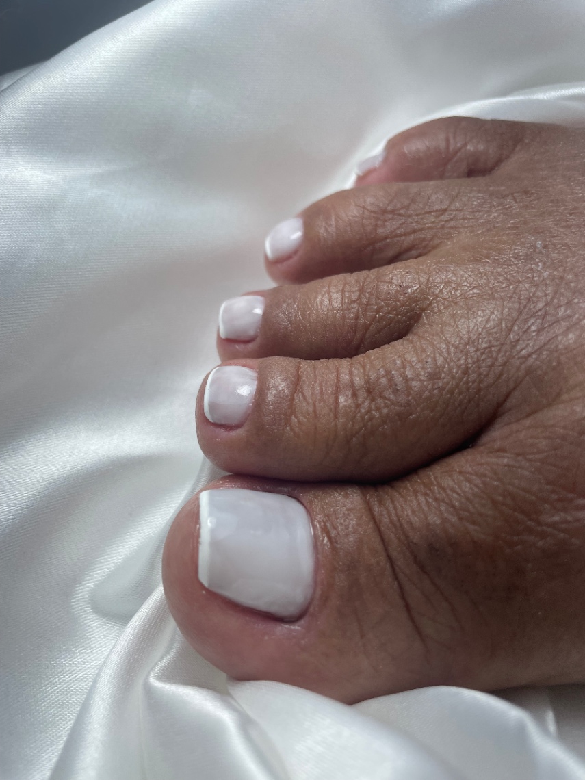 Trabalho de Nail Designer por Evilin de Oliveira Piropo Jorge em Bonança, Osasco — foto 4 de 9