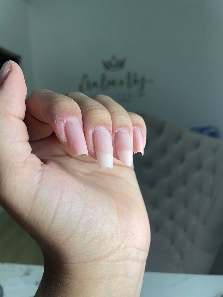 Trabalho de Nail Designer por Evilin de Oliveira Piropo Jorge em Bonança, Osasco — foto 8 de 9