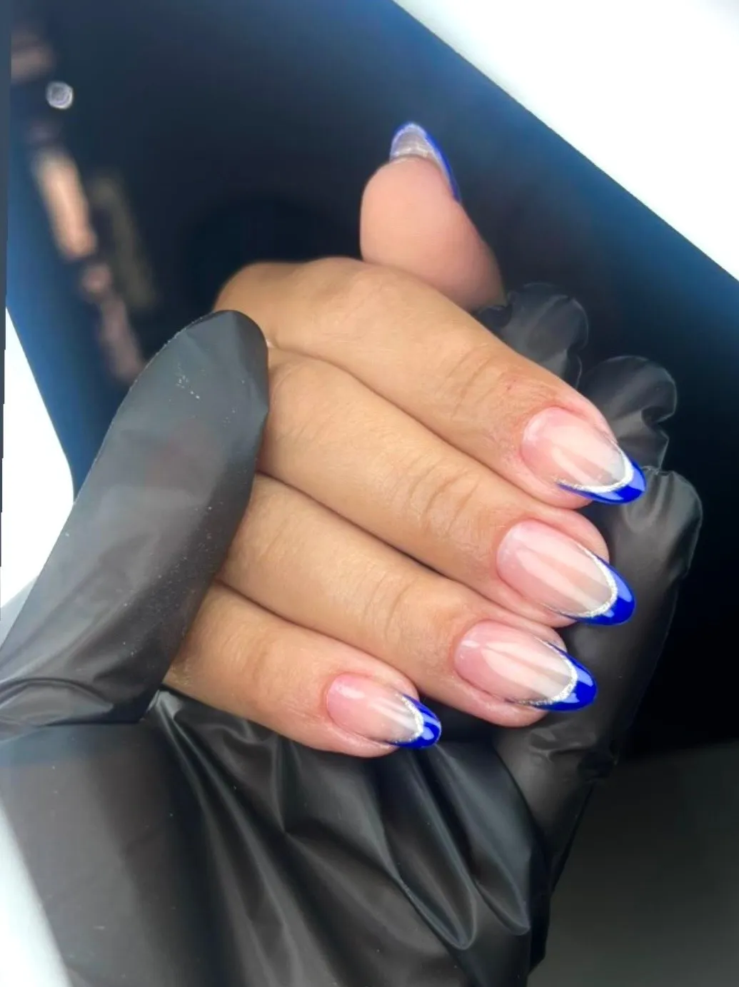 Trabalho de Manicure/Pedicure por Isabelly Rodrigues de Moura em Vila Gumercindo, São Paulo — foto 1 de 3