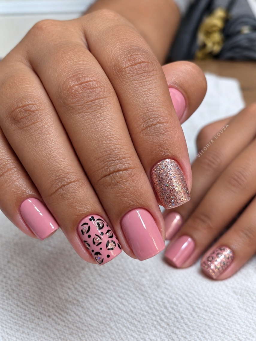 Trabalho de Manicure/Pedicure por Vitória Souza em Jardim Leblon, Suzano — foto 1 de 9
