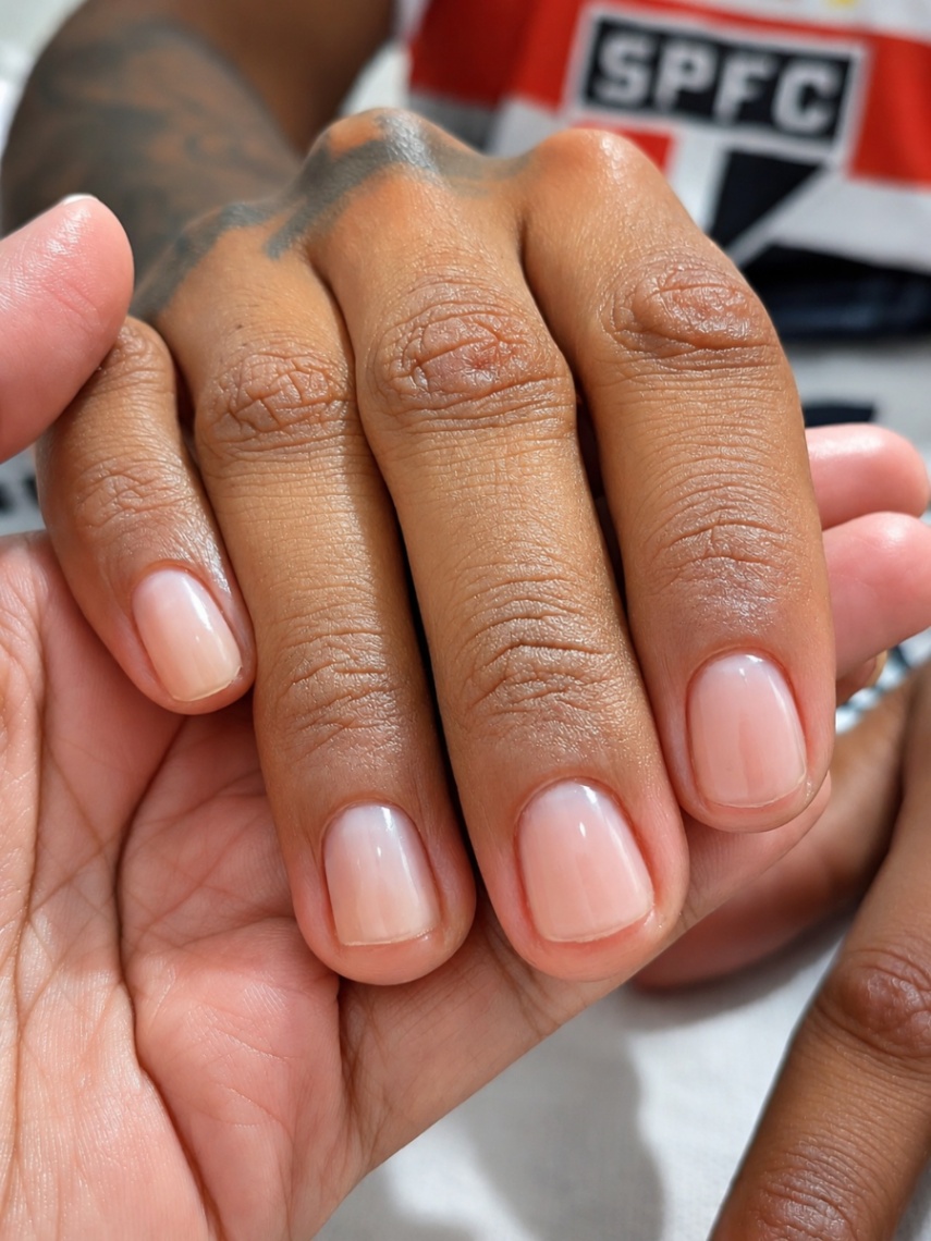 Trabalho de Manicure/Pedicure por Vitória Souza em Jardim Leblon, Suzano — foto 2 de 9