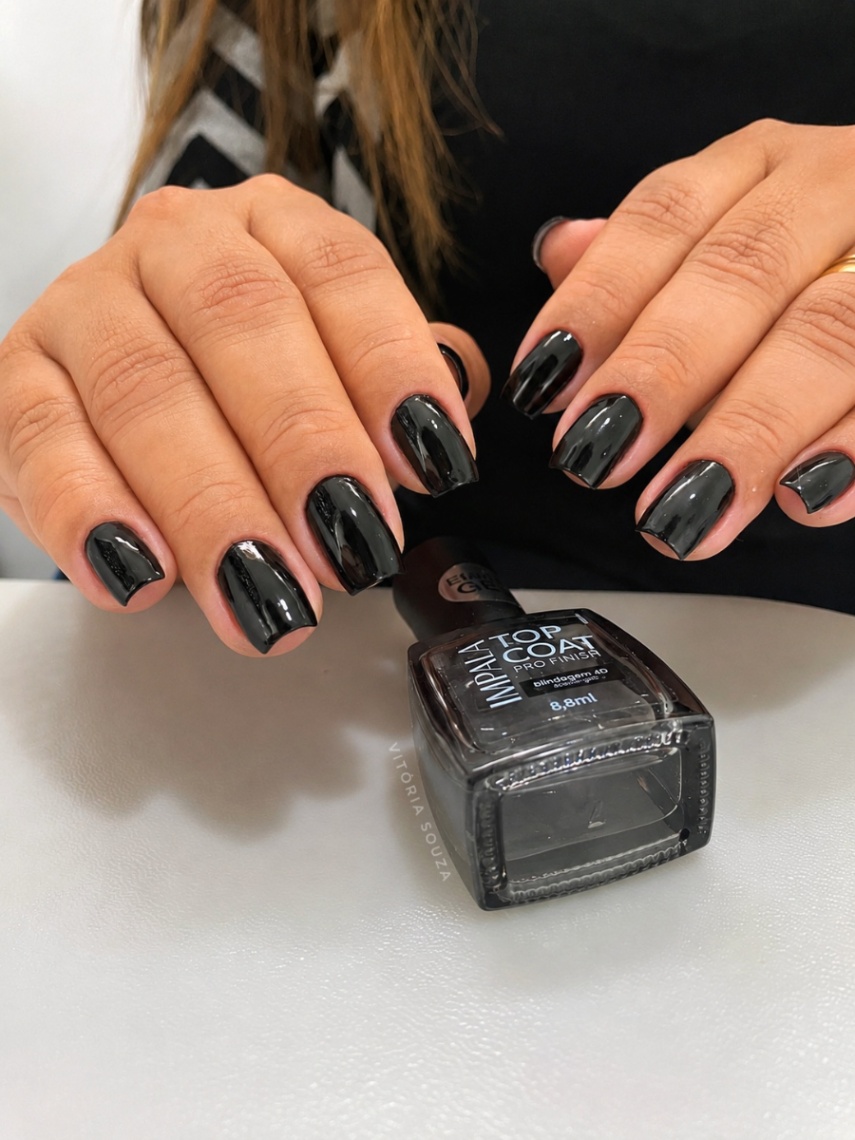 Trabalho de Manicure/Pedicure por Vitória Souza em Jardim Leblon, Suzano — foto 4 de 9