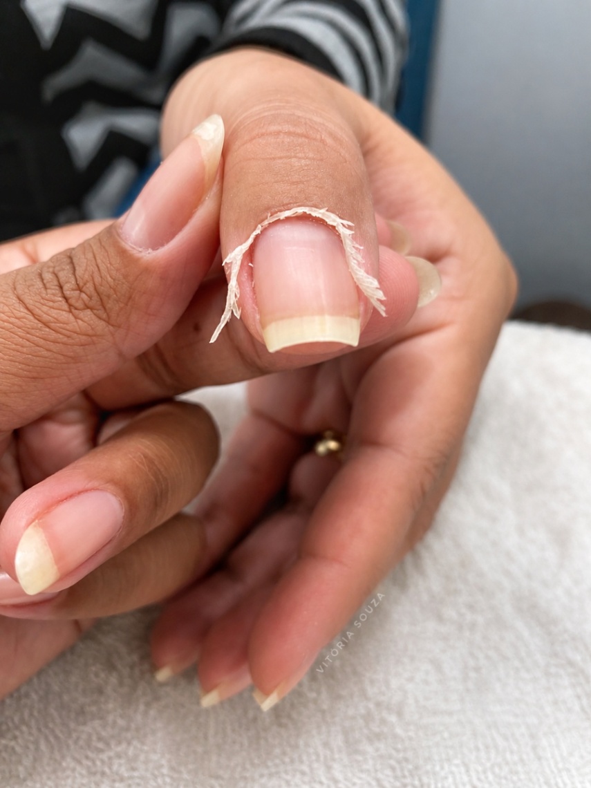 Trabalho de Manicure/Pedicure por Vitória Souza em Jardim Leblon, Suzano — foto 5 de 9