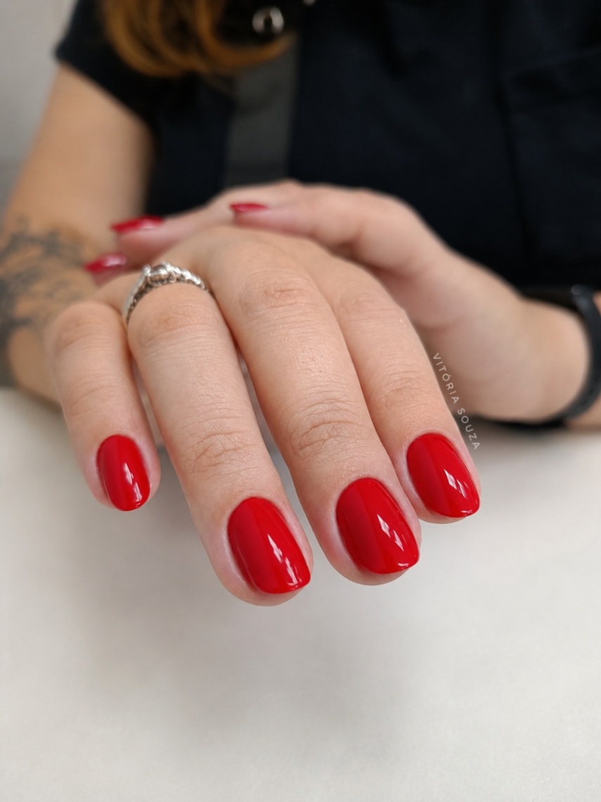 Trabalho de Manicure/Pedicure por Vitória Souza em Jardim Leblon, Suzano — foto 7 de 9