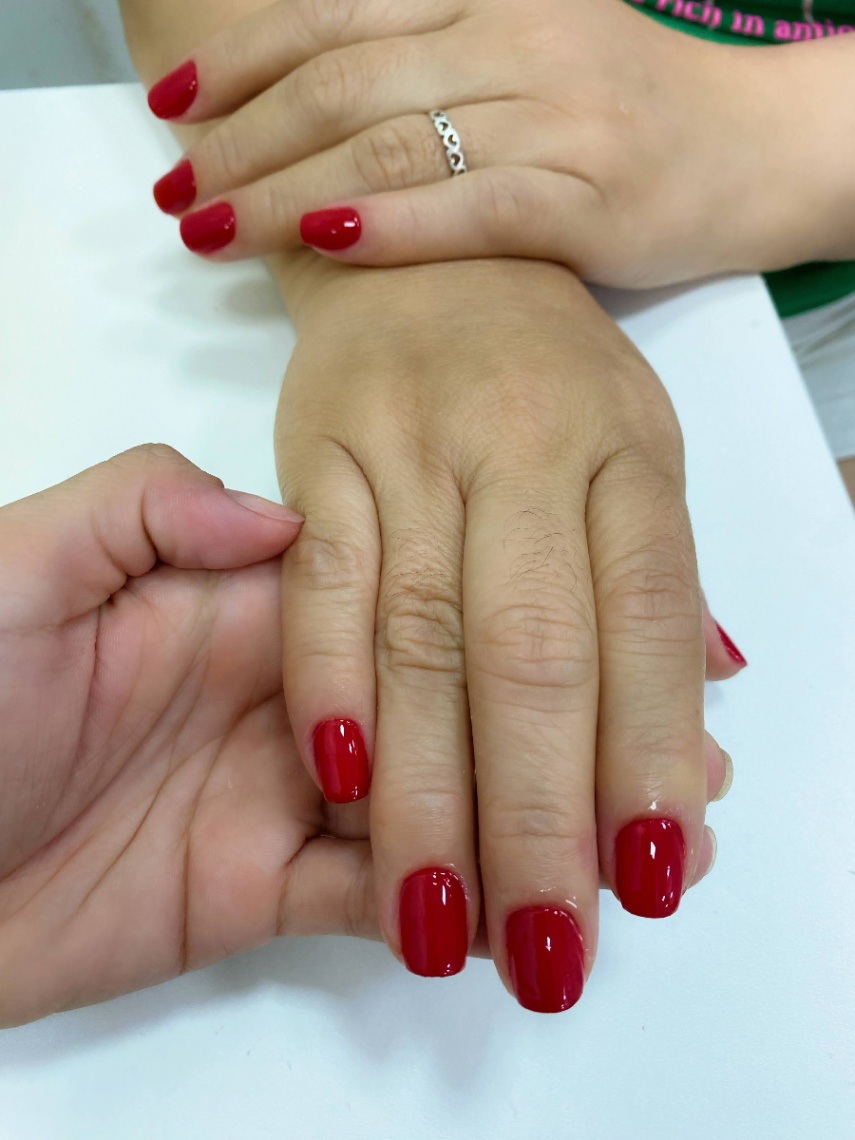 Trabalho de Manicure/Pedicure por Bruna Silva em Praça Seca, Rio de Janeiro — foto 1 de 5