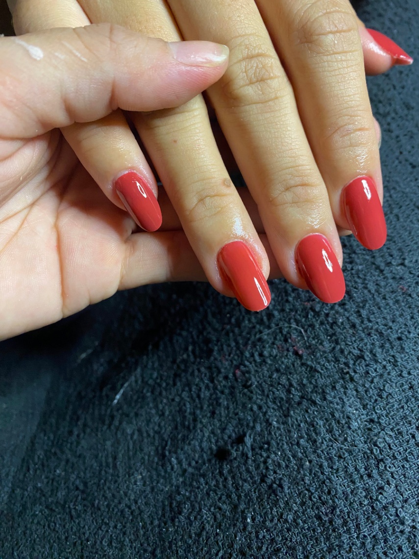 Trabalho de Manicure/Pedicure por Bruna Silva em Praça Seca, Rio de Janeiro — foto 4 de 5