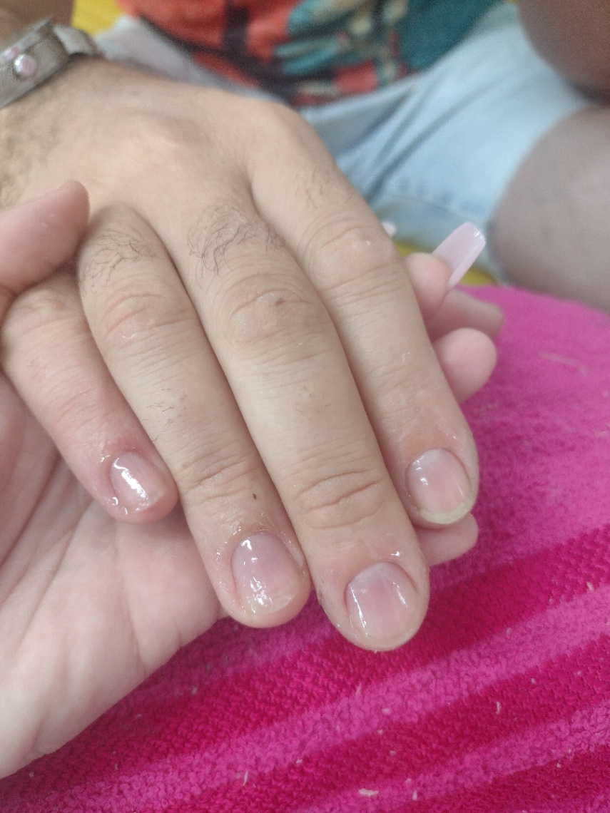 Trabalho de Manicure/Pedicure por Bruna Silva em Praça Seca, Rio de Janeiro — foto 5 de 5
