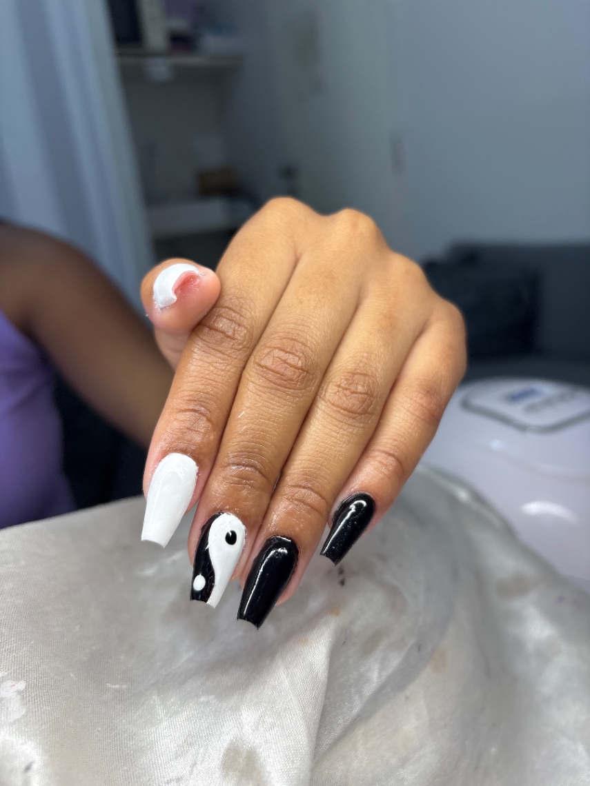 Trabalho de Nail Designer por samira de Oliveira Guimarães em Jardim Arco-Íris, Cotia — foto 6 de 11