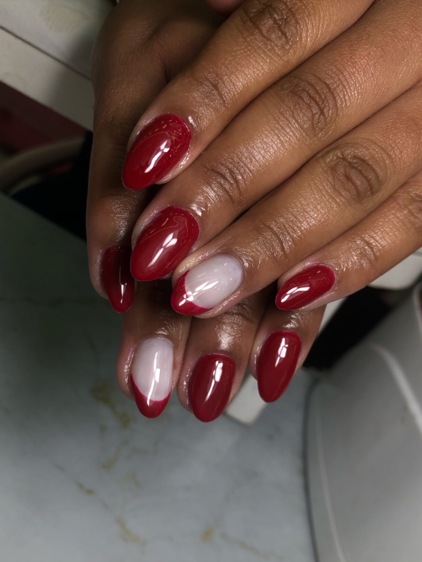 Trabalho de Manicure/Pedicure por Luciana Carolina dos Santos Bernardo em Cidade Miguel Badra, Suzano — foto 2 de 21