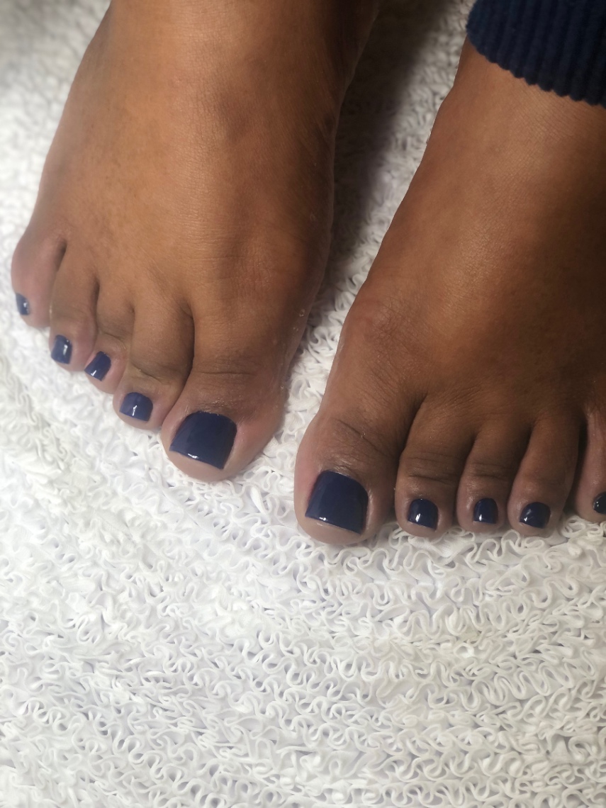 Trabalho de Manicure/Pedicure por Luciana Carolina dos Santos Bernardo em Cidade Miguel Badra, Suzano — foto 3 de 21
