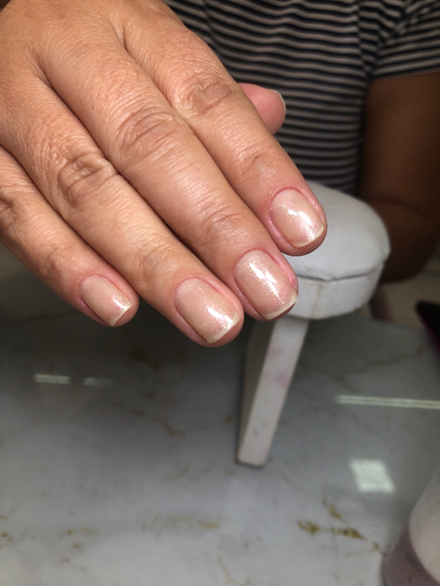 Trabalho de Manicure/Pedicure por Luciana Carolina dos Santos Bernardo em Cidade Miguel Badra, Suzano — foto 4 de 21