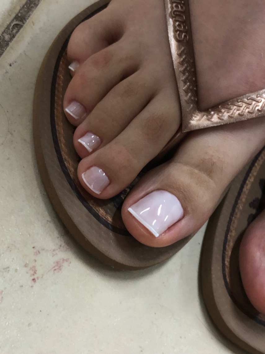 Trabalho de Manicure/Pedicure por Luciana Carolina dos Santos Bernardo em Cidade Miguel Badra, Suzano — foto 6 de 21