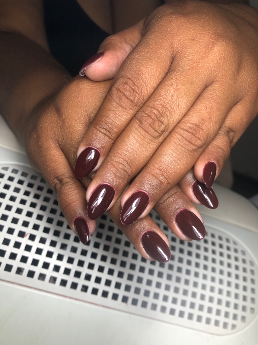 Trabalho de Manicure/Pedicure por Luciana Carolina dos Santos Bernardo em Cidade Miguel Badra, Suzano — foto 8 de 21