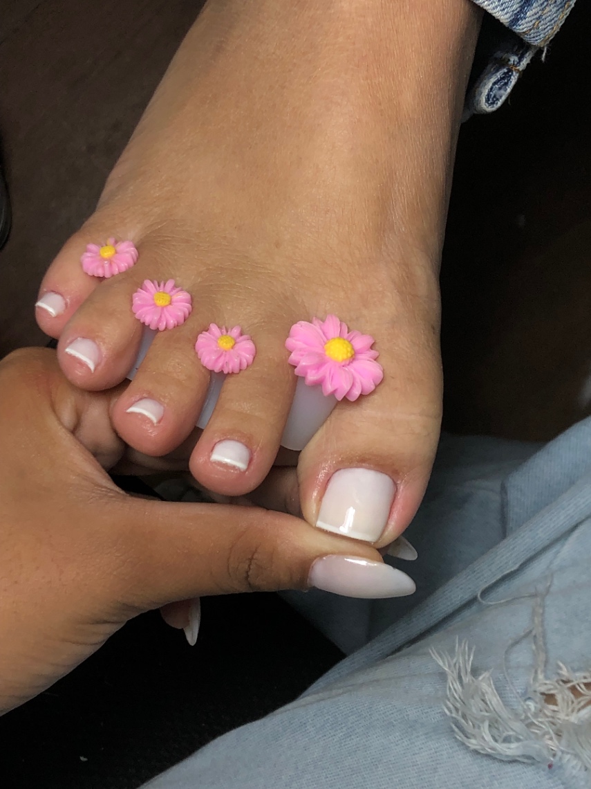 Trabalho de Manicure/Pedicure por Luciana Carolina dos Santos Bernardo em Cidade Miguel Badra, Suzano — foto 14 de 21