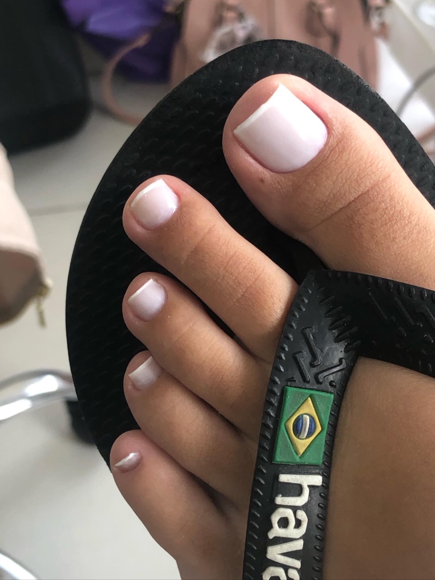 Trabalho de Manicure/Pedicure por Luciana Carolina dos Santos Bernardo em Cidade Miguel Badra, Suzano — foto 17 de 21