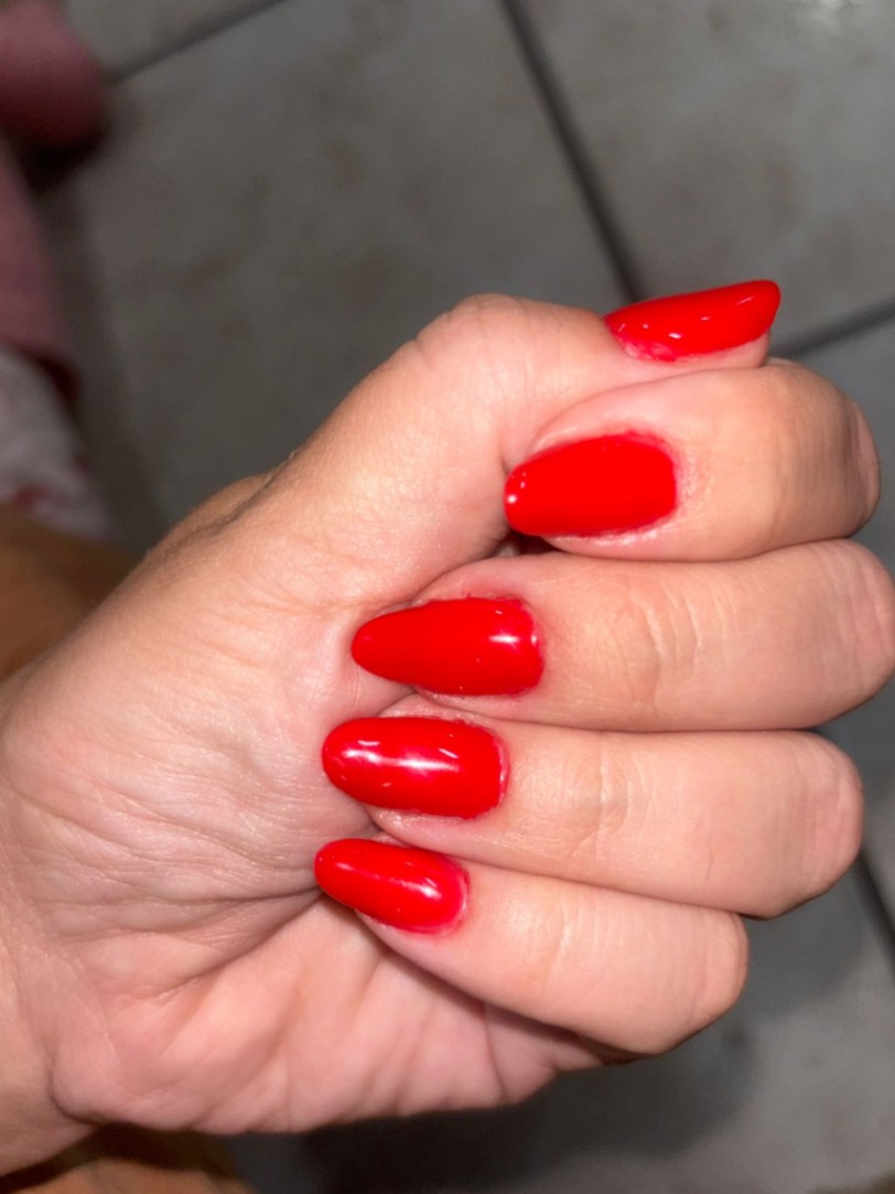 Trabalho de Manicure/Pedicure por Cintia Adele em Jardim Grimaldi, São Paulo — foto 4 de 5