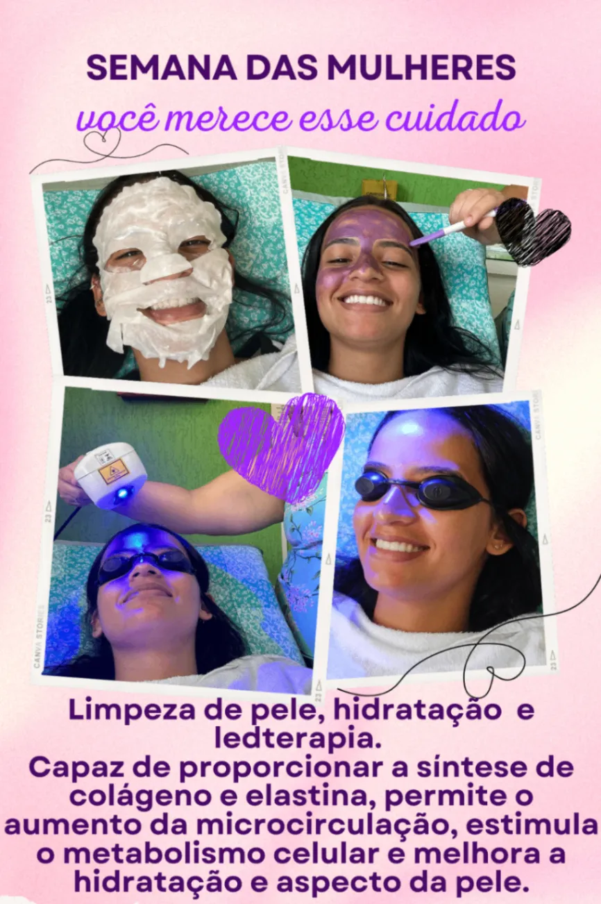 Trabalho de Esteticista por Lilian Marques em Jardim Luella, Suzano — foto 1 de 5