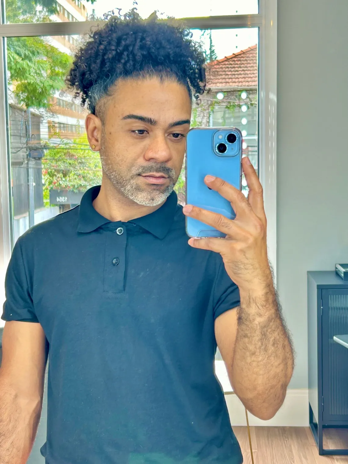 Elton Saldanha nascimento