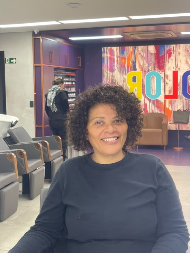 Daniela Cristina da Silva Abreu