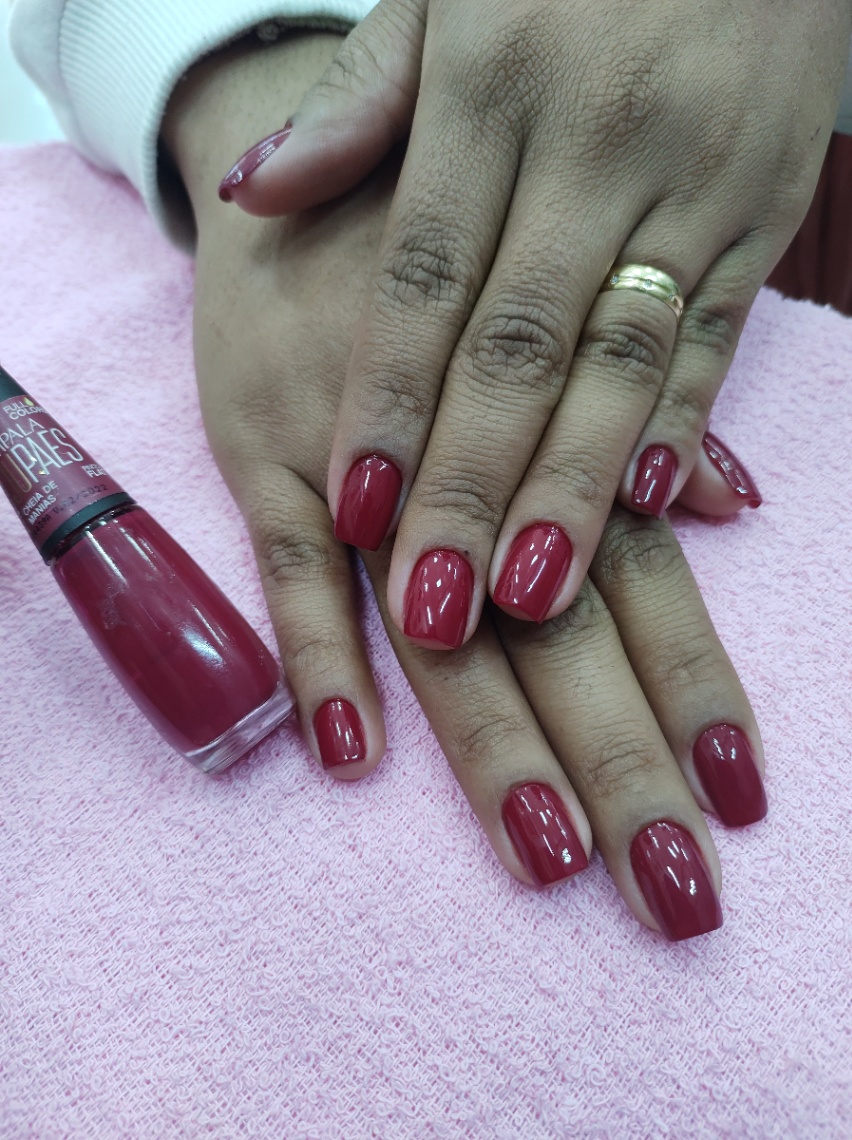 Trabalho de Manicure/Pedicure por Aline Arize de Moura em Sol Nascente, Embu-Guaçu — foto 1 de 9