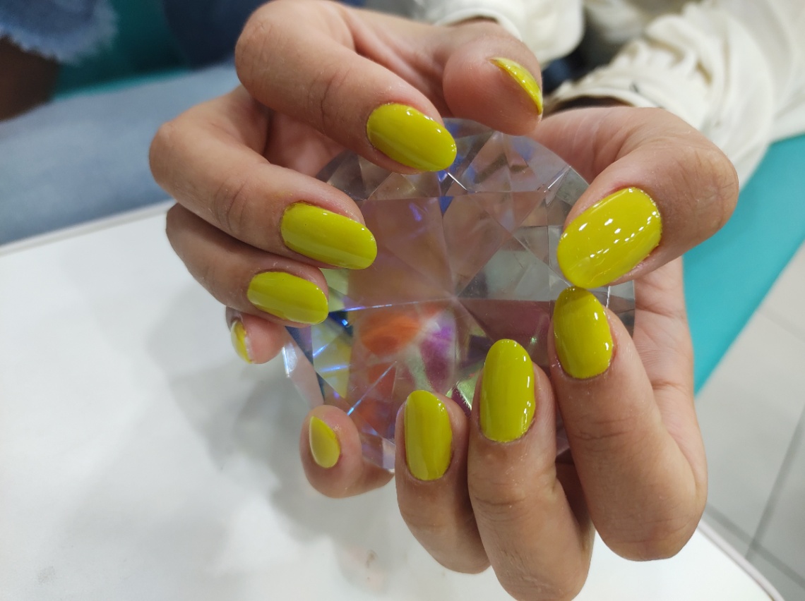 Trabalho de Manicure/Pedicure por Aline Arize de Moura em Sol Nascente, Embu-Guaçu — foto 4 de 9