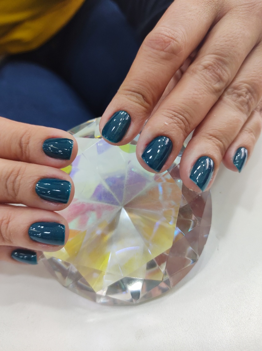 Trabalho de Manicure/Pedicure por Aline Arize de Moura em Sol Nascente, Embu-Guaçu — foto 5 de 9