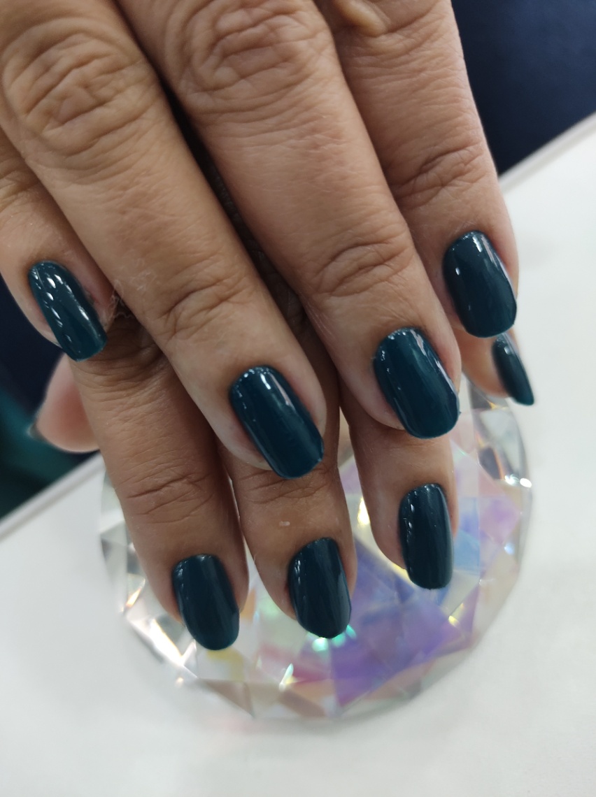 Trabalho de Manicure/Pedicure por Aline Arize de Moura em Sol Nascente, Embu-Guaçu — foto 6 de 9