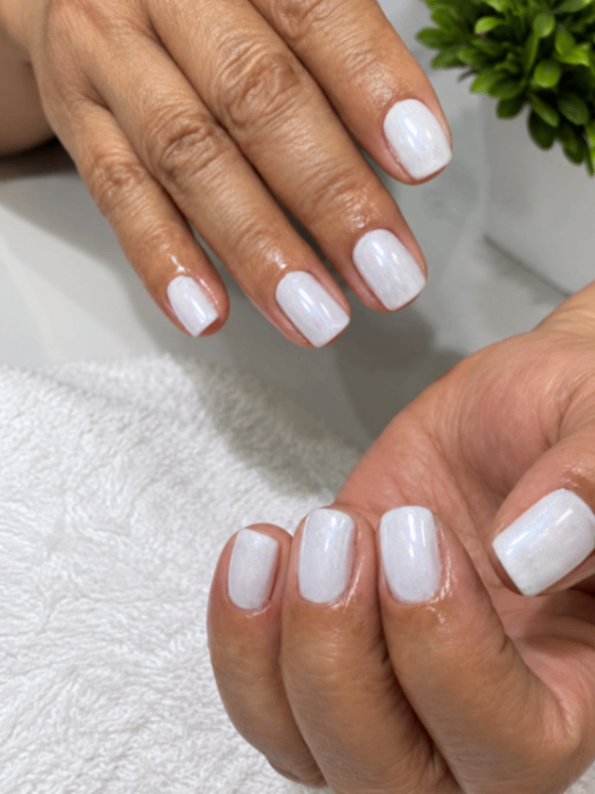 Trabalho de Manicure/Pedicure por Tatiana Rodrigues Cardoso em Conjunto Habitacional Teotonio Vilela, São Paulo — foto 2 de 8