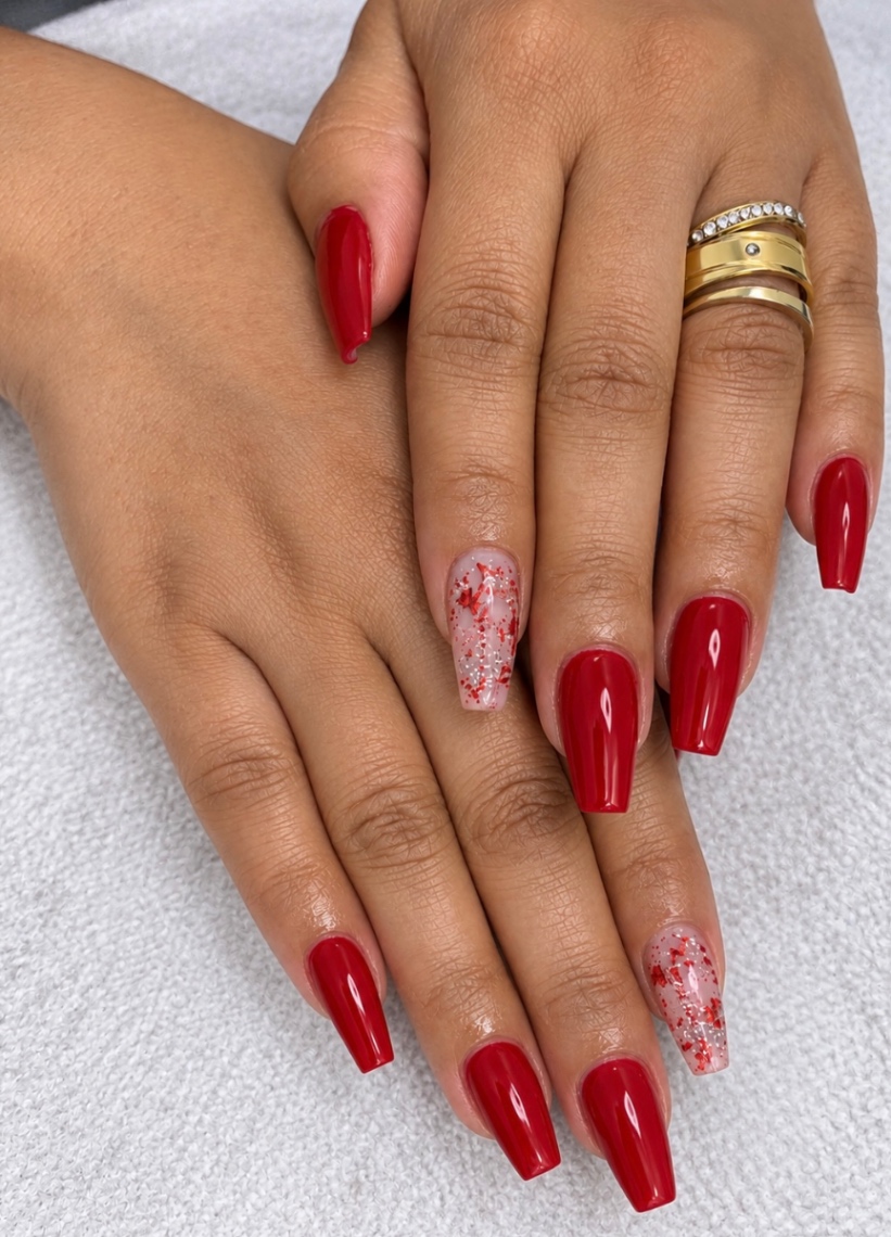 Trabalho de Manicure/Pedicure por Tatiana Rodrigues Cardoso em Conjunto Habitacional Teotonio Vilela, São Paulo — foto 3 de 8