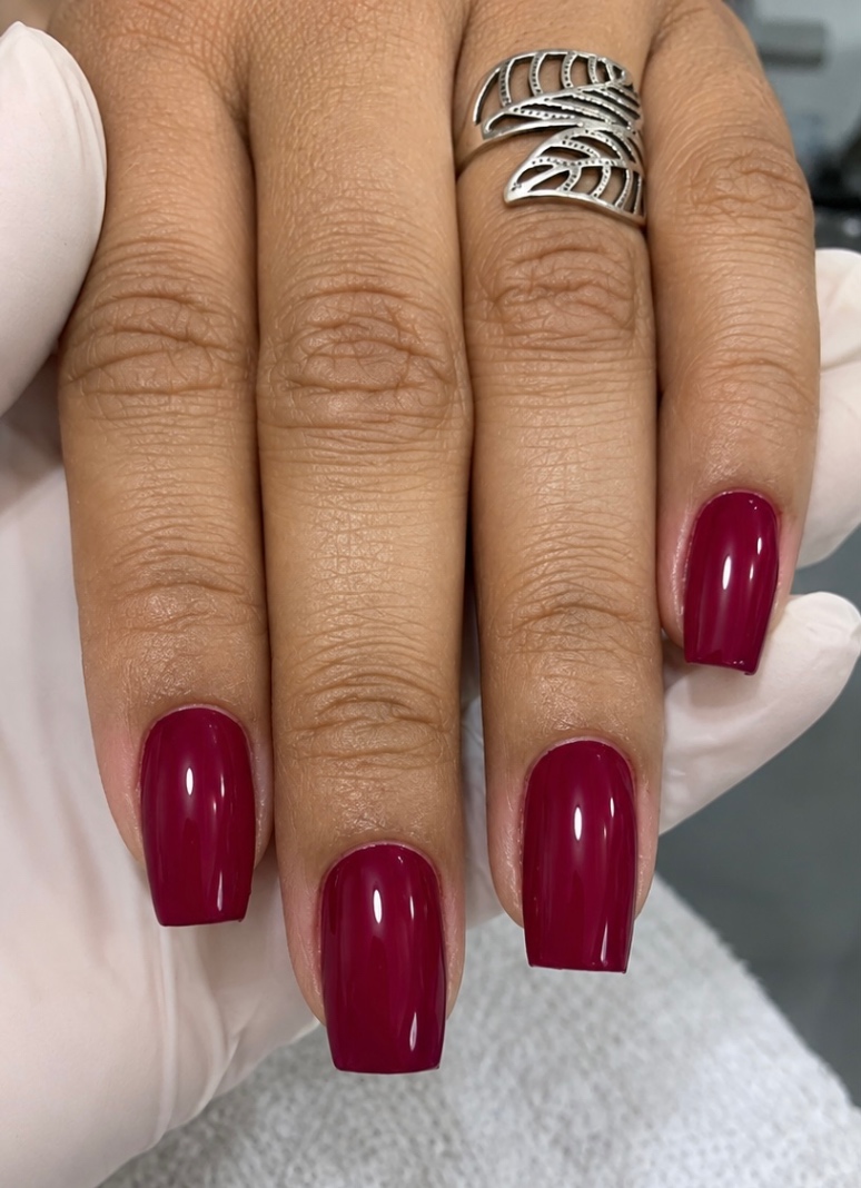 Trabalho de Manicure/Pedicure por Tatiana Rodrigues Cardoso em Conjunto Habitacional Teotonio Vilela, São Paulo — foto 4 de 8