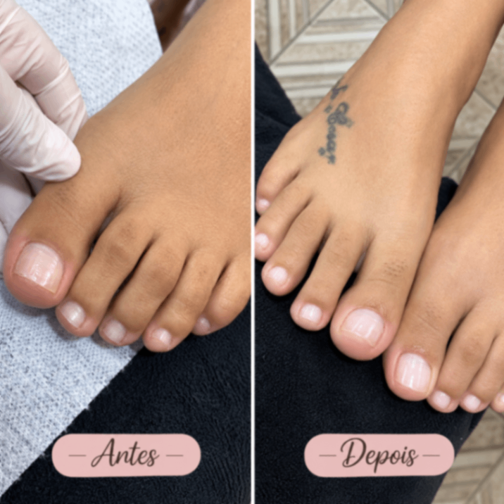 Trabalho de Manicure/Pedicure por Tatiana Rodrigues Cardoso em Conjunto Habitacional Teotonio Vilela, São Paulo — foto 8 de 8