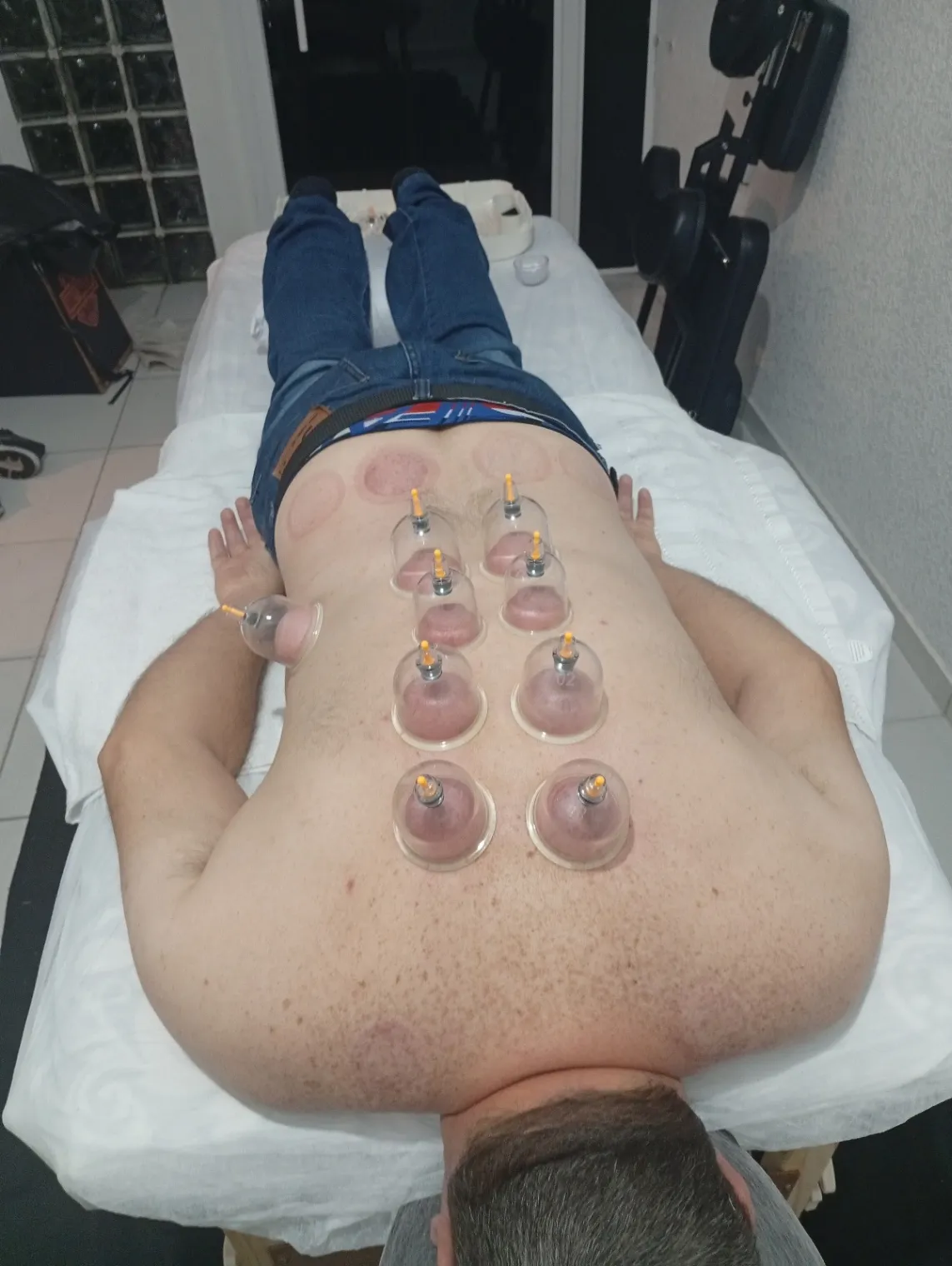 Trabalho de Massoterapeuta por Diego dos Santos Marques em Jardim São Carlos (Zona Sul), São Paulo — foto 4 de 10