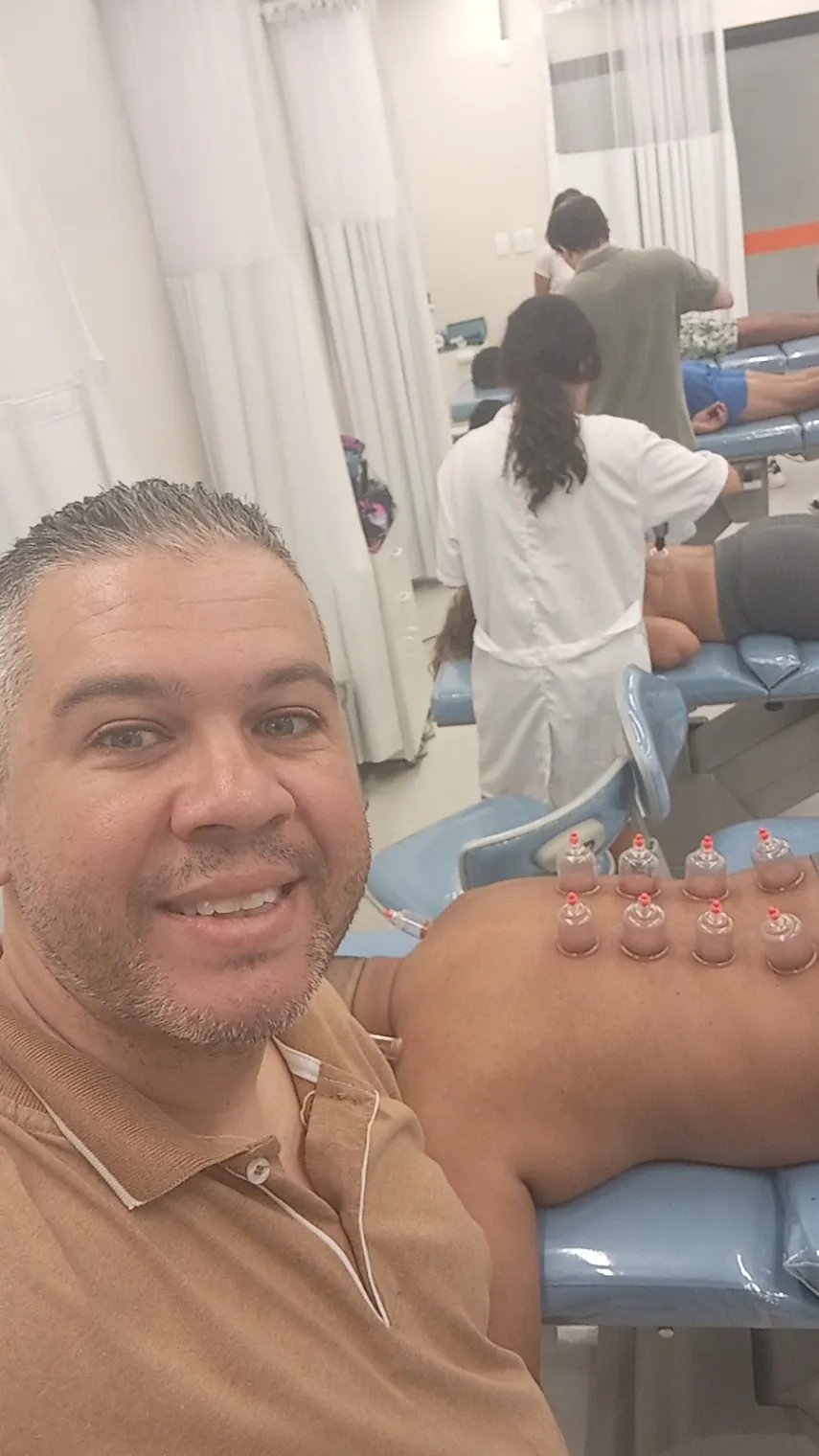 Trabalho de Massoterapeuta por Diego dos Santos Marques em Jardim São Carlos (Zona Sul), São Paulo — foto 6 de 10
