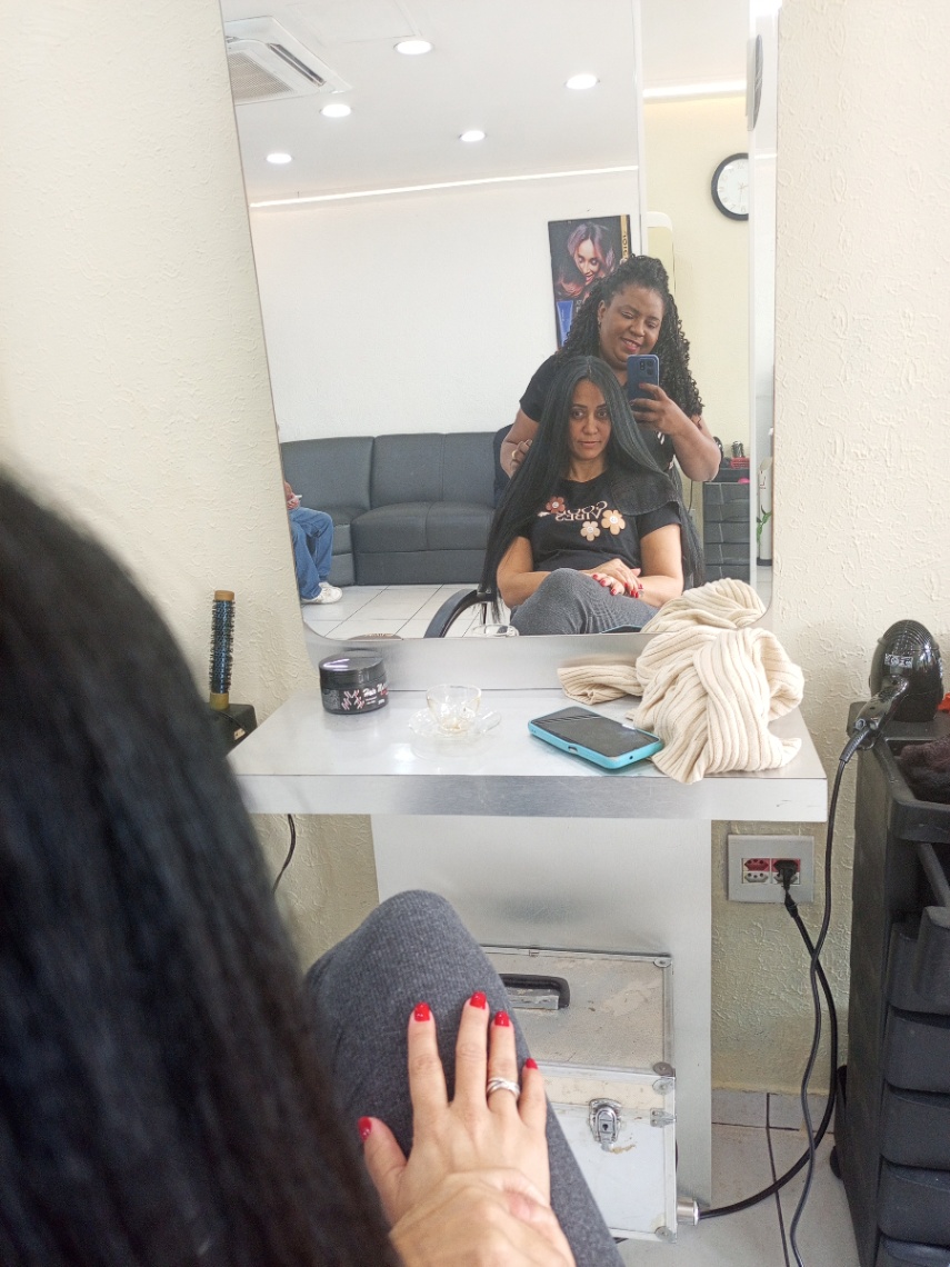 Trabalho de Manicure/Pedicure por Sheila Oliveira Santos em Terceira Divisão de Interlagos, São Paulo — foto 11 de 53