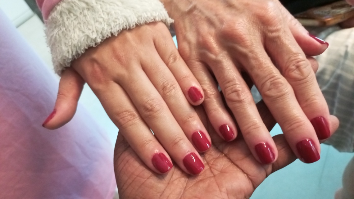 Trabalho de Manicure/Pedicure por Sheila Oliveira Santos em Terceira Divisão de Interlagos, São Paulo — foto 17 de 53