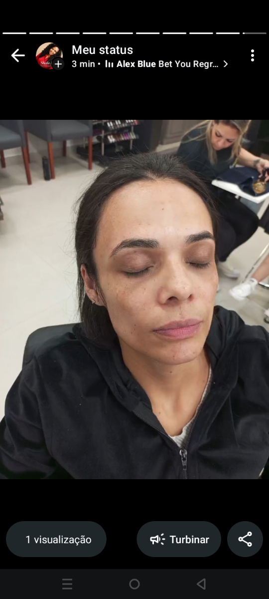 Trabalho de Manicure/Pedicure por Sheila Oliveira Santos em Terceira Divisão de Interlagos, São Paulo — foto 30 de 53