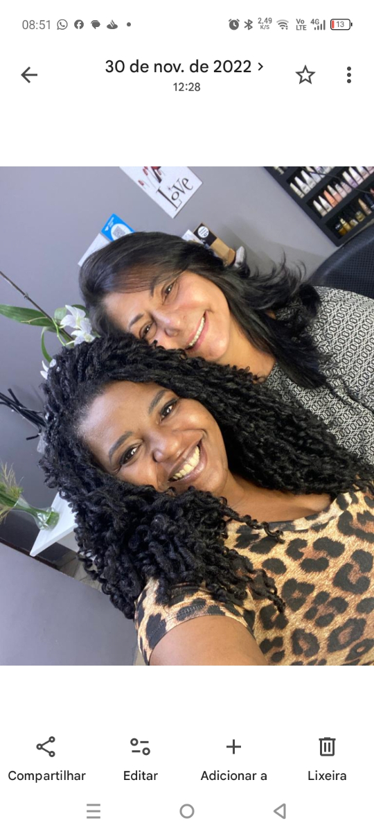 Trabalho de Manicure/Pedicure por Sheila Oliveira Santos em Terceira Divisão de Interlagos, São Paulo — foto 39 de 53