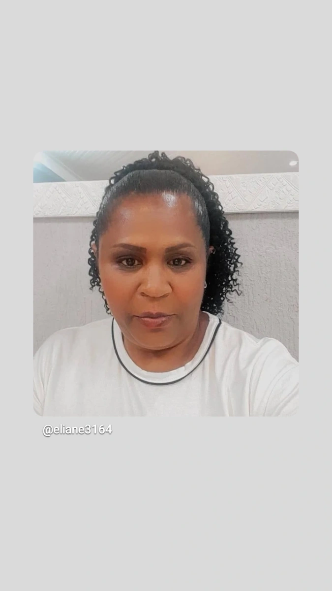Eliane Cristina de souza