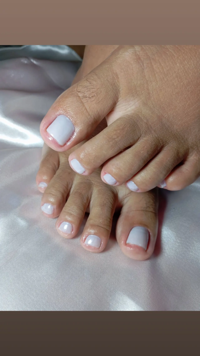 Trabalho de Manicure/Pedicure por Larissa Souza em Brasilândia, São Gonçalo — foto 2 de 15