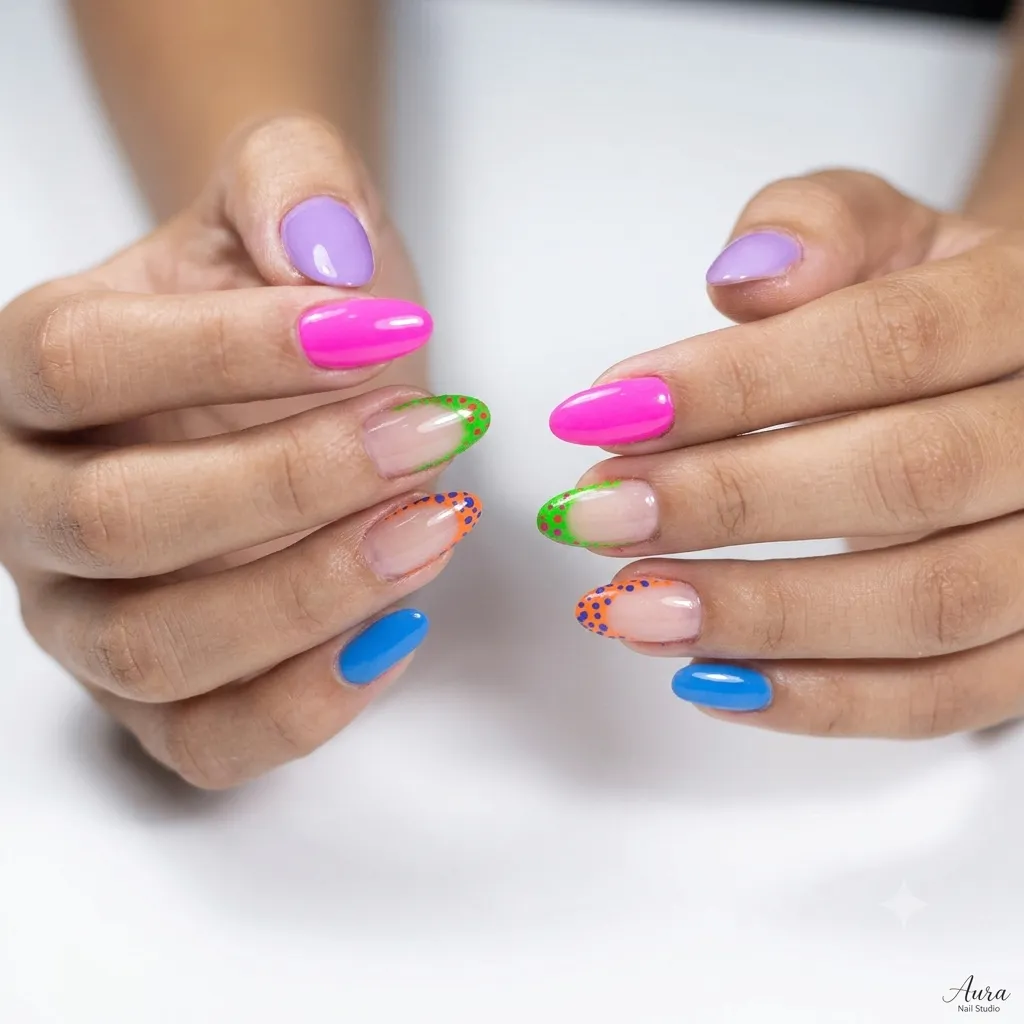 Trabalho de Manicure/Pedicure por Aline em Jardim Júlia, Embu das Artes — foto 6 de 7