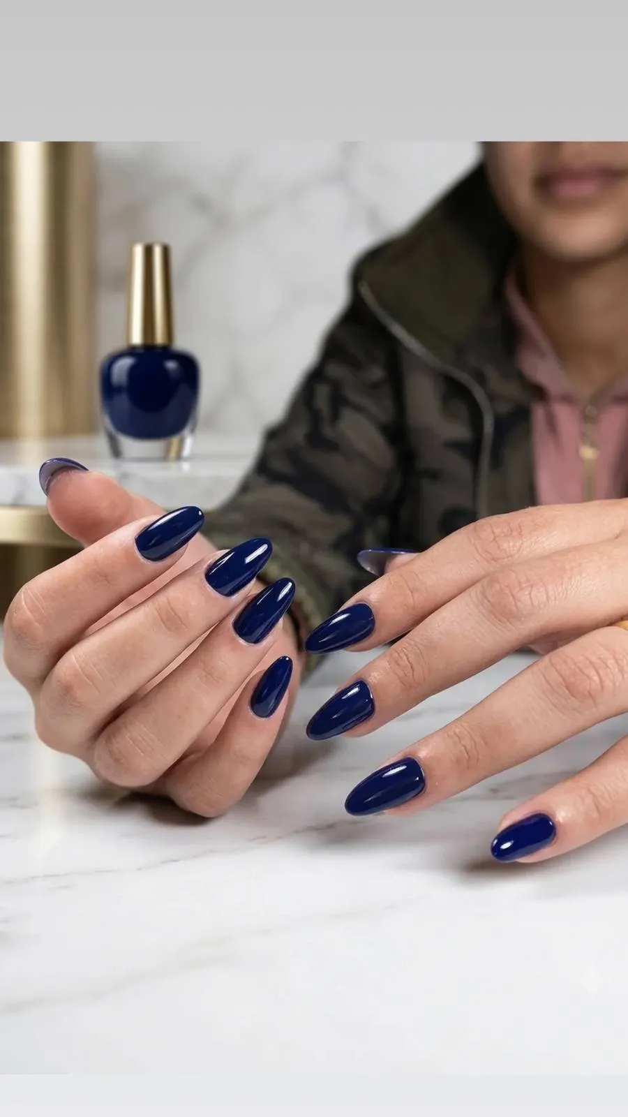 Trabalho de Manicure/Pedicure por Aline em Jardim Júlia, Embu das Artes — foto 7 de 7